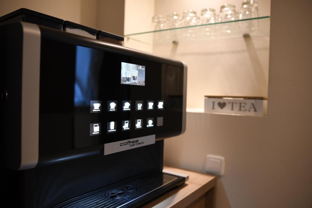 Ata Hotel - Self Check-In Hamburg Ngoại thất bức ảnh