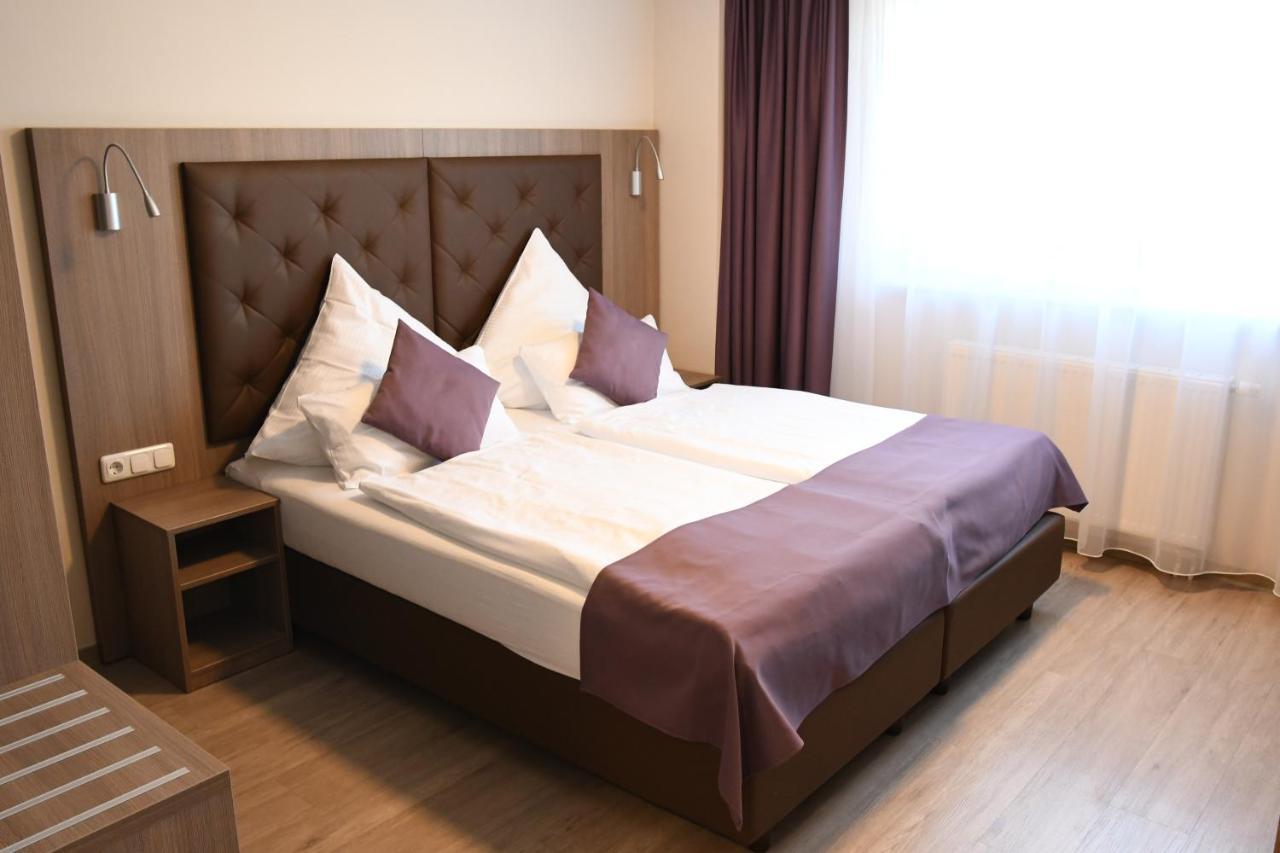 Ata Hotel - Self Check-In Hamburg Ngoại thất bức ảnh